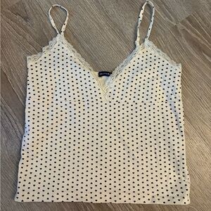 Brandy Melville heart tank